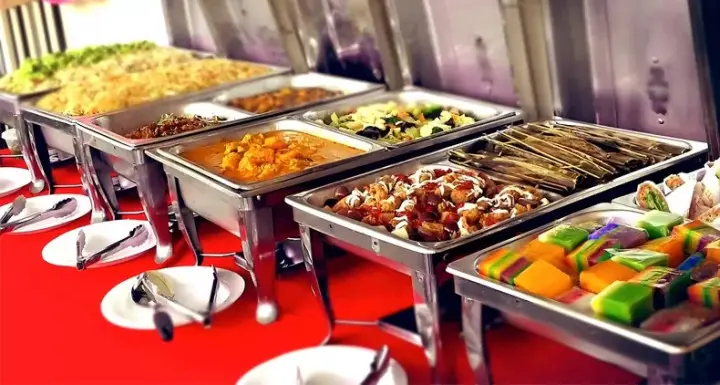 Catering Acara Kantor / Keluarga cianjur