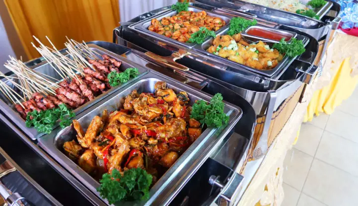 Catering Prasmanan cianjur